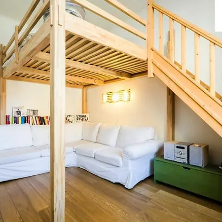 Da Carlo E Alice Apartment